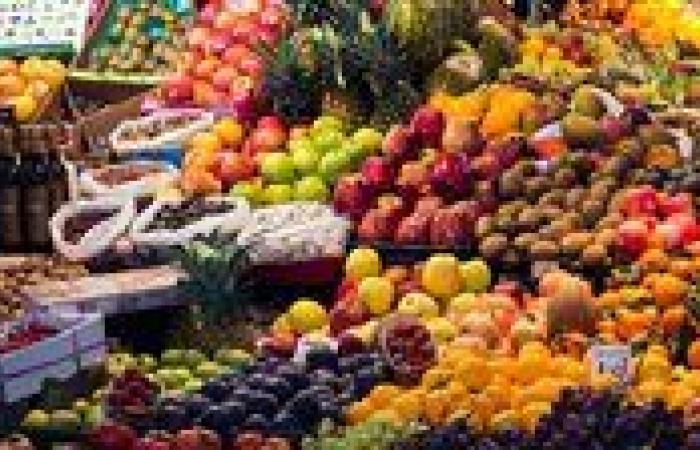 بالبلدي: أسعار
      الخضروات
      والفاكهة
      اليوم
      الجمعة
      25
      -
      9
      -
      2026