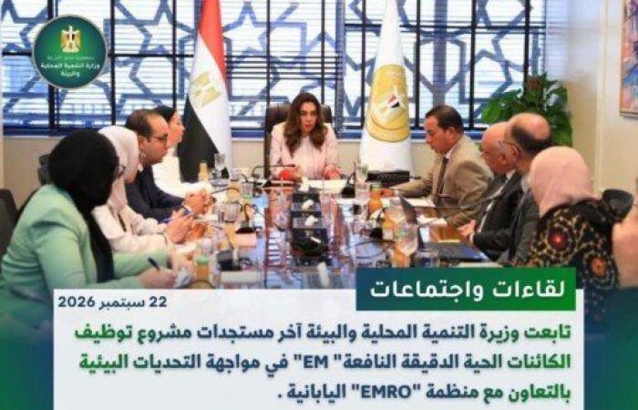 بالبلدي : 131
      نقطة
      حرق
      و173
      مدخنة..
      أبرز
      جهود
      «التنمية
      المحلية
      والبيئة»
      لمواجهة
      تلوث
      الهواء