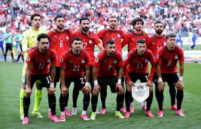 بالبلدي : تشكيل
      مصر
      لمواجهة
      أنجولا
      على
      في
      تصفيات
      أمم
      إفريقيا..
      «صلاح»
      يقود
      الهجوم
