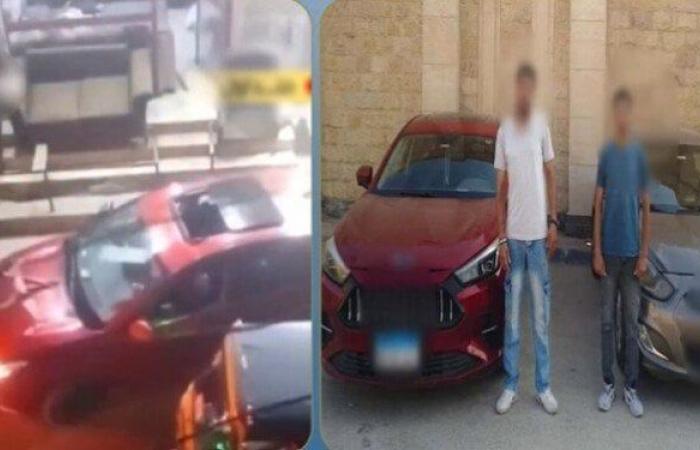 بالبلدي: بسبب
      أولوية
      المرور..
      ضبط
      سائقين
      اعتديا
      على
      بعضهما
      بالضرب
      في
      الجيزة