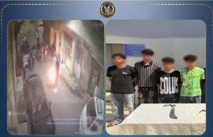 بالبلدي : ضبط
      4
      أشخاص
      بتهمة
      تهديد
      أسرة
      وإلقاء
      مولوتوف
      في
      البساتين