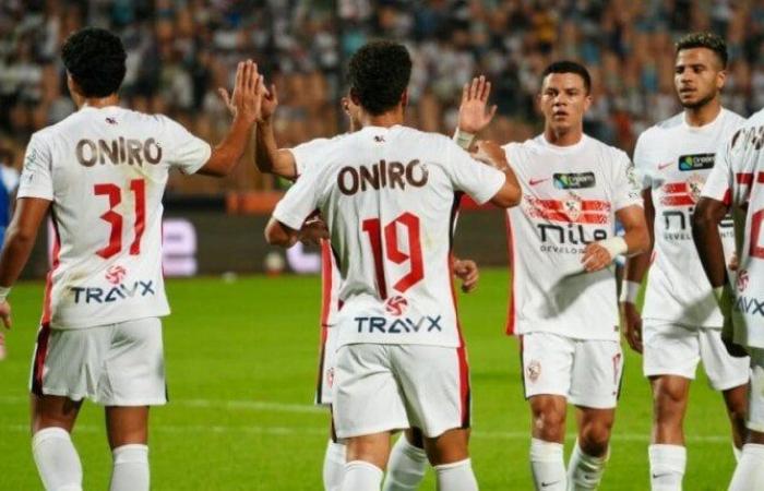 بالبلدي : الزمالك
      يواصل
      تدريباته
      استعدادًا
      لمواجهة
      زد
      في
      كأس
      عاصمة
      مصر