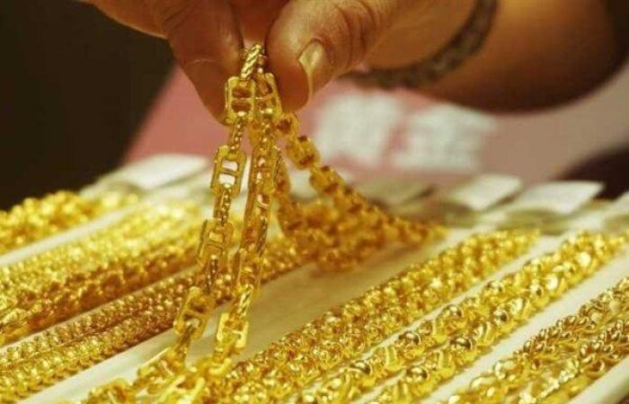 بالبلدي: سعر
      الذهب
      اليوم
      في
      مصر..
      عيار
      21
      وصل
      لكام؟