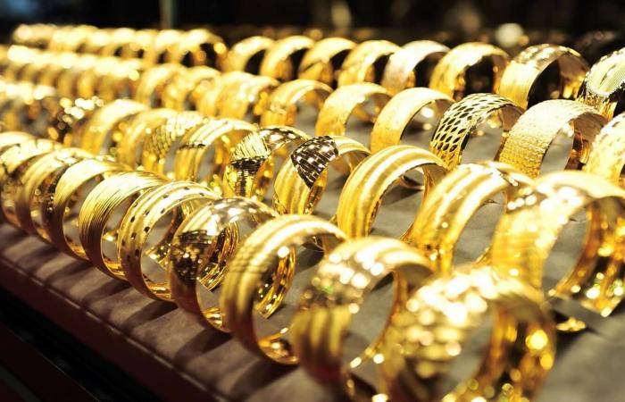 بالبلدي : أسعار
      الذهب
      اليوم
      في
      العراق..
      عيار
      21
      يواصل
      الصعود
      والأوقية
      تسجل
      رقم
      جديد