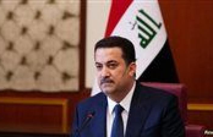 بالبلدي: رئيس
      الوزراء
      العراقي:
      الاستقرار
      لا
      يُبنى
      بالحروب
      ونطالب
      بالحوار
      لحل
      الأزمات