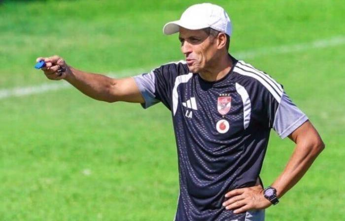 بالبلدي: راحة
      سلبية
      ووديتان..
      عموتة
      يحدد
      برنامج
      الأهلي
      استعدادًا
      لمواجهة
      الزمالك