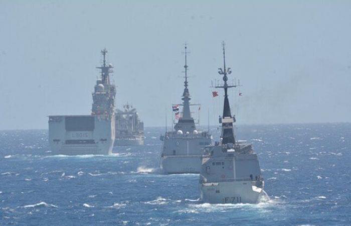 بالبلدي : مصر
      وإريتريا
      تؤكدان:
      أمن
      البحر
      الأحمر
      مسؤولية
      حصرية
      للدول
      المشاطئة
      له