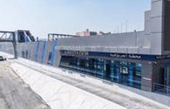 بالبلدي: النقل:
      بدء
      تشغيل
      المرحلة
      الثانية
      من
      الأتوبيس
      الترددي
      BRT
      أمام
      الركاب
      غدًا