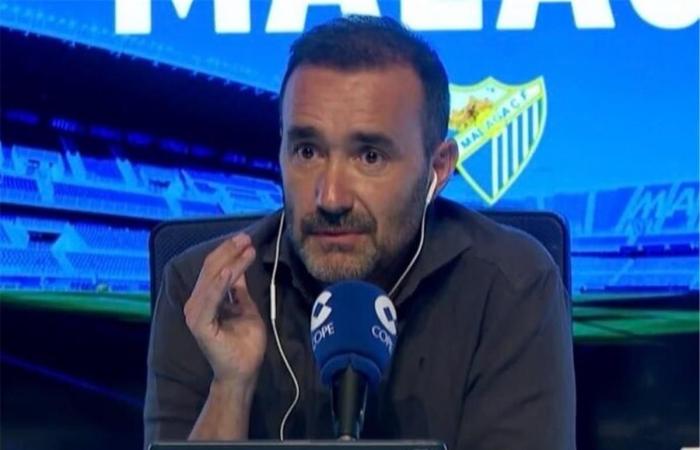 بالبلدي : صحفي
      إسباني
      ينفجر
      ضد
      فلورنتينو
      بيريز
      وريال
      مدريد:
      مشكلته
      برشلونة
      وليست
      أنا