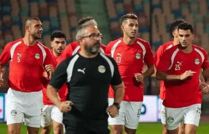 تشكيل
      منتخب
      مصر
      المتوقع
      أمام
      أنجولا
      الليلة..
      صلاح
      ومرموش
      وزيكو
      في
      الهجوم