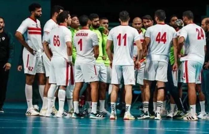 الزمالك
      يواجه
      منتدى
      درب
      السلطان
      المغربي
      في
      كأس
      العالم
      للأندية
      لكرة
      اليد