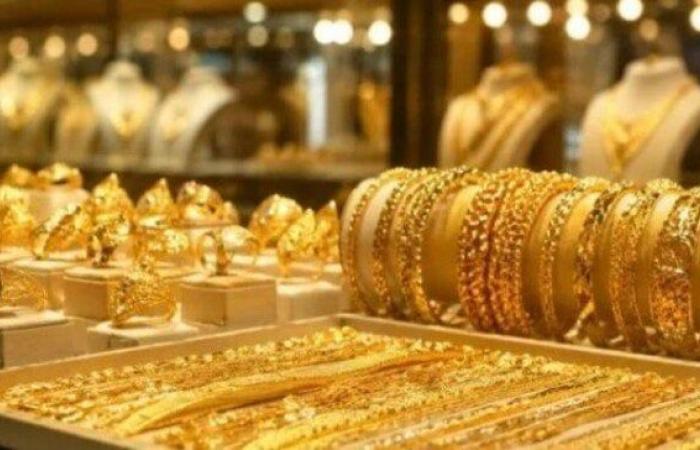 بالبلدي : عاجل
      |
      سعر
      الذهب
      اليوم
      في
      مصر..
      عيار
      21
      بكام
      الآن؟