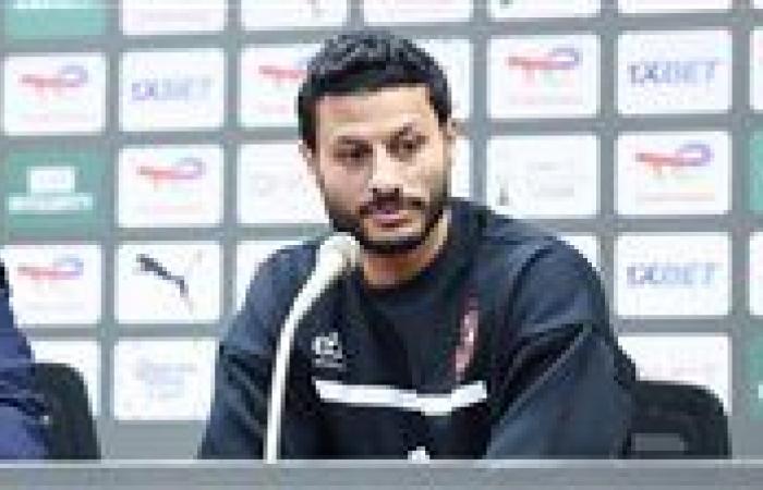 بالبلدي: بعد
      تدخل
      أبوريدة..
      كواليس
      منع
      محمد
      الشناوي
      من
      الظهور
      التلفزيوني