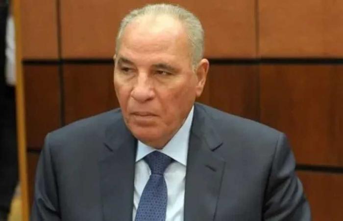 وفاة
      المستشار
      أحمد
      الزند
      وزير
      العدل
      الأسبق..
      موعد
      ومكان
      صلاة
      الجنازة