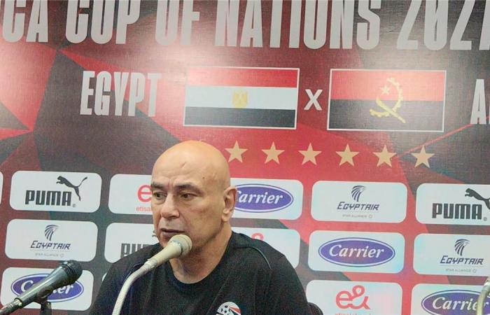 بالبلدي : حسام
      حسن
      بعد
      التعادل
      مع
      أنجولا:
      طبعًا
      الدوري
      أعلى..
      وأنا
      المسؤول
      عن
      تغيير
      صلاح