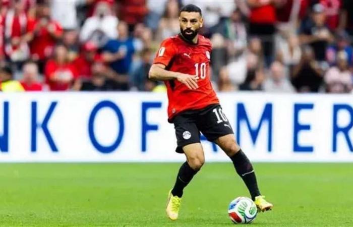 محمد
      صلاح
      يغادر
      معسكر
      منتخب
      مصر
      بعد
      التعادل
      مع
      أنجولا..
      وموعد
      مباراة
      جنوب
      السودان