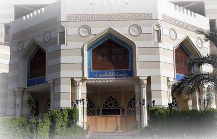 بالبلدي : اليوم..
      انطلاق
      ماراثون
      انتخابات
      صندوق
      التكافل
      للعاملين
      بالأزهر
      الشريف