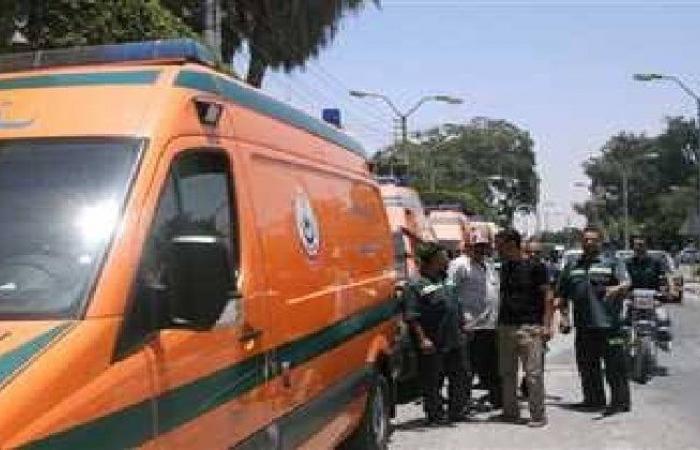 بالبلدي : بعد
      وجبة
      بلح..
      إصابة
      13
      عاملا
      بتسمم
      غذائي
      في
      المنوفية