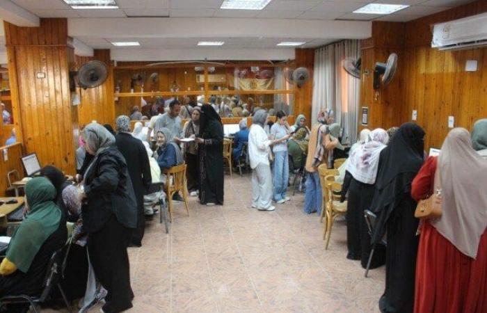 بالبلدي : خطوات
      الاستعلام
      عن
      نتيجة
      تنسيق
      الشهادات
      المعادلة
      2026..
      رابط
      رسمي