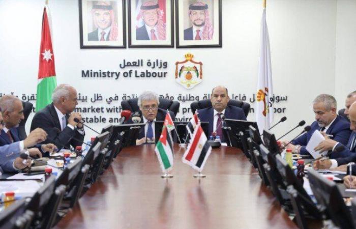 بالبلدي : اتفاق
      مصري
      أردني
      لتطوير
      الربط
      الإلكتروني
      وتنظيم
      تنقلات
      العمالة
      وحماية
      حقوقها