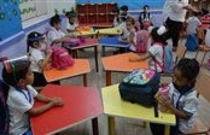 بالبلدي : شنطة
      المدرسة..
      عبء
      جديد
      على
      أطفال
      الابتدائي
      وسط
      ضغوط
      المناهج
      والدروس