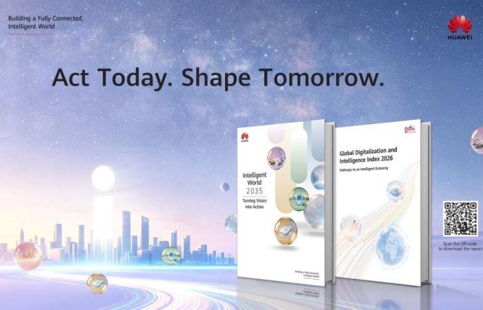 بالبلدي : هواوي
      ترسم
      ملامح
      «العالم
      الذكي
      2035»
      بـ10
      اتجاهات
      رئيسية..
      استهلاك
      رموز
      البيانات
      قد
      يقفز
      100
      ألف
      ضعف