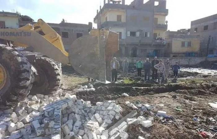 إزالة
      9415
      حالة
      تعد
      خلال
      المرحلة
      الأولى
      من
      الموجة
      30..
      «التنمية
      المحلية»
      تكشف
      التفاصيل