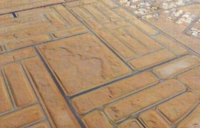 بالبلدي : 12
      أكتوبر..
      بدء
      تسليم
      أراضي
      «بيت
      الوطن»
      للمصريين
      بالخارج
      في
      دمياط
      الجديدة
