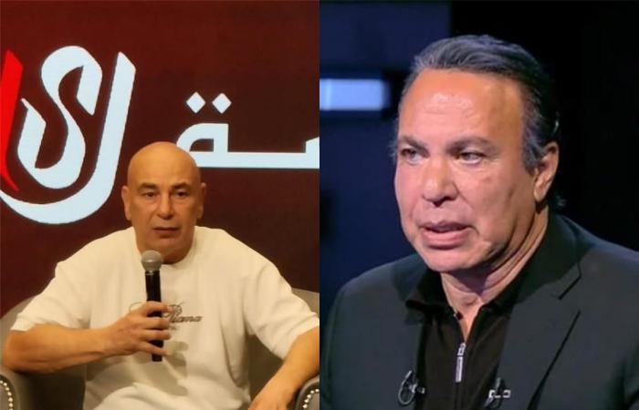 بالبلدي : أيمن
      يونس
      يُهاجم
      حسام
      حسن:
      الإنسانية
      مفقودة..
      وعبقرية
      الـ
      أنا