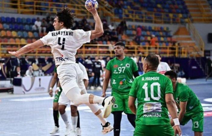 بالبلدي: الزمالك
      يواجه
      برشلونة
      غدًا
      في
      ثاني
      مبارياته
      بمونديال
      اليد