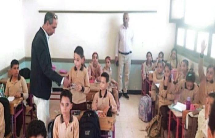 بالبلدي : إحالة
      مديري
      6
      مدارس
      بنجع
      حمادي
      للتحقيق
      بسبب
      تدني
      مستوى
      القراءة
      والكتابة
      لدى
      الطلاب