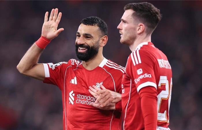 بالبلدي : روبرتسون
      مدافعًا
      عن
      محمد
      صلاح:
      لا
      يمكن
      إبعاده
      عن
      التشكيل
      الأساسي
      مثل
      رونالدو