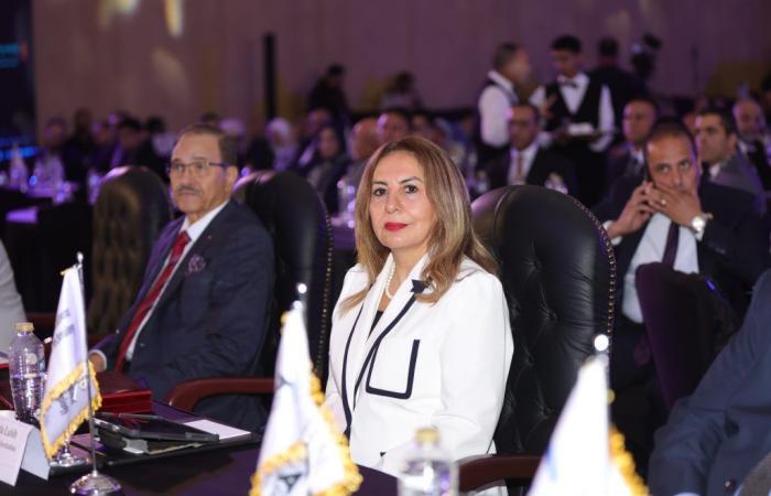 بالبلدي : بحضور
      حكومي
      ومؤسسي
      واسع..
      انطلاق
      الدورة
      العاشرة
      للمؤتمر
      العربي
      للأمن
      السيبراني
      بالقاهرة