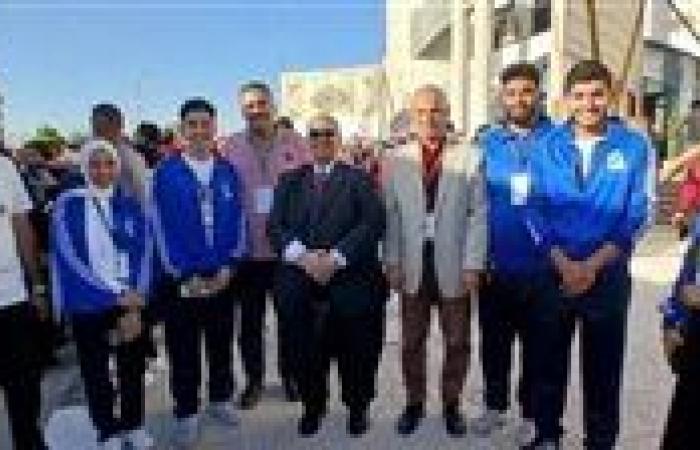 بالبلدي : رئيس
      جامعة
      كفر
      الشيخ
      للطلاب
      بأسبوع
      شباب
      الجامعات:
      أنتم
      سفراء
      مشرفون
      لجامعتكم