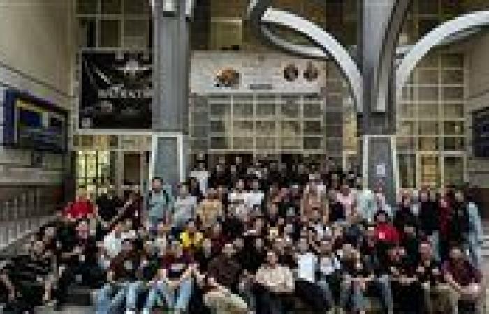 بالبلدي: جامعة
      المنصورة
      تستضيف
      نهائي
      CAT
      CTF
      بعد
      تصفيات
      دولية
      بمشاركة
      14
      دولة