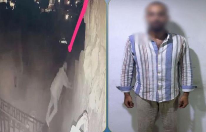 بالبلدي: «فيديو»
      يقود
      الداخلية
      لضبط
      المتورط
      في
      محاولة
      سرقة
      فيلا
      خاصة
      بموظفة
      بأكتوبر