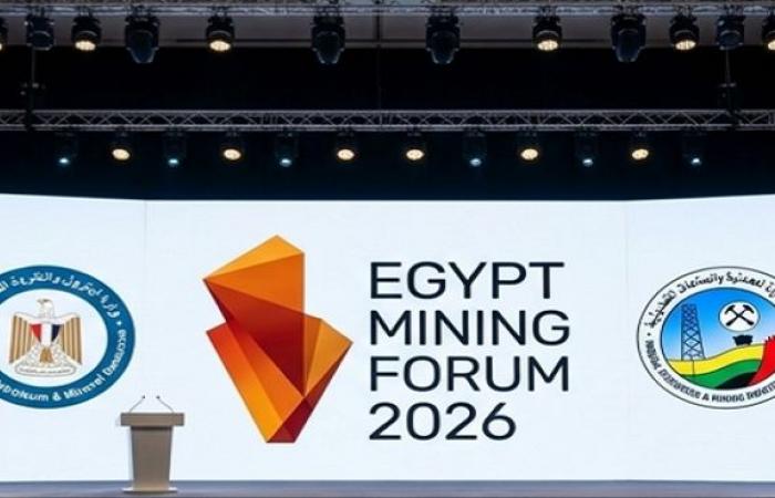 بالبلدي : العاصمة
      الجديدة
      تستضيف
      «منتدى
      مصر
      للتعدين»..
      إعلان
      نتائج
      أول
      طرح
      للتنقيب
      عن
      المعادن
      وفتح
      فرص
      استثمارية
      جديدة