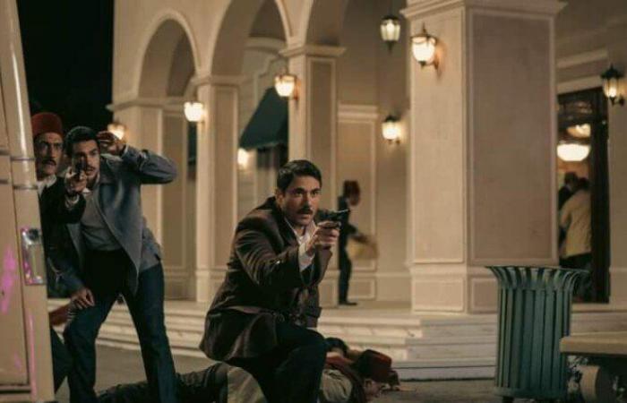 بالبلدي : بعد
      فترة
      من
      التوقف..
      أحمد
      عز
      يستأنف
      تصوير
      فيلم
      «فرقة
      الموت»