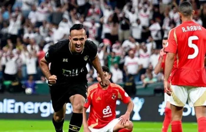 ثلاثي
      الزمالك
      السابق
      يستعيد
      ذكريات
      السوبر
      الأفريقي