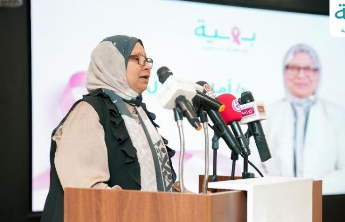 بالبلدي : مركز
      بهية
      للتميز
      الطبي
      يجمع
      أكثر
      من
      500
      طبيب
      واستشاري
      من
      15
      دولة
      في
      المؤتمر
      التاسع
      لسرطان
      الثدي