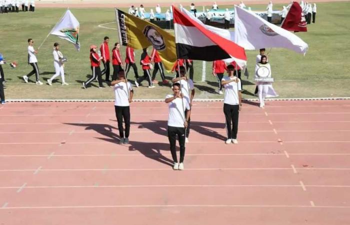 انطلاق
      بطولات
      الأنشطة
      الرياضية
      بأسبوع
      شباب
      الجامعات
      المصرية
      والمعاهد
      العليا
      الرابع
      عشر
      بجامعة
      المنيا