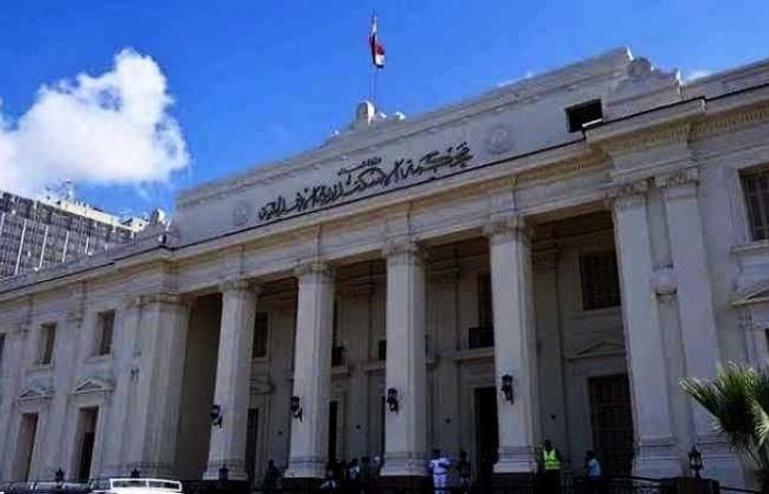 بالبلدي : تأجيل
      محاكمة
      متهم
      بقتل
      طليقته
      وإصابة
      والديها
      في
      الظاهرية
      بالإسكندرية
      إلى
      26
      أكتوبر
      المقبل