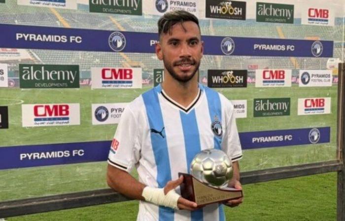 بالبلدي : بعد
      حكم
      الـ
      6
      أشهر..
      براءة
      اللاعب
      ناصر
      ماهر
      في
      قضية
      التعدي
      على
      فرد
      أمن