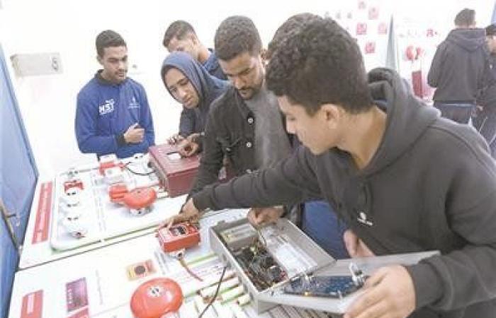 بالبلدي : الجامعات
      التكنولوجية
      2026..
      29
      مجالًا
      دراسيًا
      تواكب
      احتياجات
      سوق
      العمل