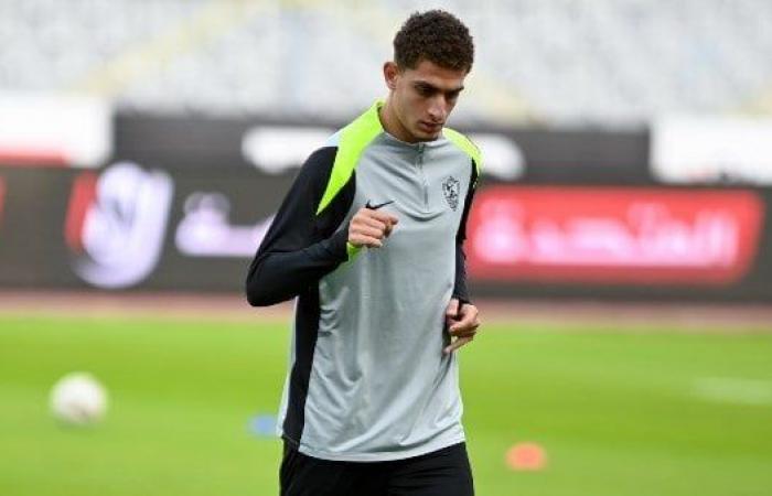 بالبلدي: ثلاثي
      الزمالك
      ينضم
      لمعسكر
      المنتخب
      الأولمبي
      استعدادًا
      لكأس
      أمم
      إفريقيا
