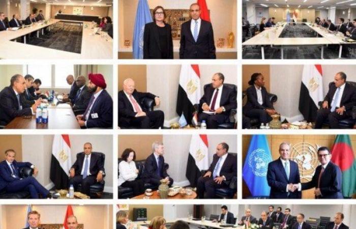 بالبلدي: دعم
      قضايا
      دول
      الجنوب
      وإصلاح
      الأمم
      المتحدة..
      نشاط
      مكثف
      لوزير
      الخارجية
      في
      نيويورك