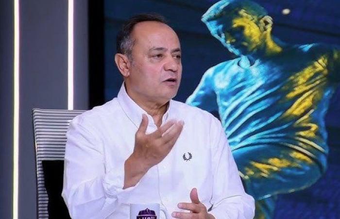 بالبلدي: طارق
      يحيى:
      شيكوا
      بانزا
      «عامل
      حالة»
      مع
      الزمالك..
      ومباراة
      القمة
      خارج
      التوقعات
