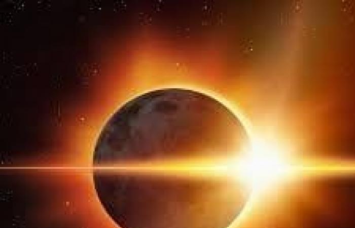 بالبلدي : كسوف
      الشمس
      في
      مصر..
      موعد
      الظاهرة
      الفلكية
      وأماكن
      رؤيتها
      ومدة
      الظلام