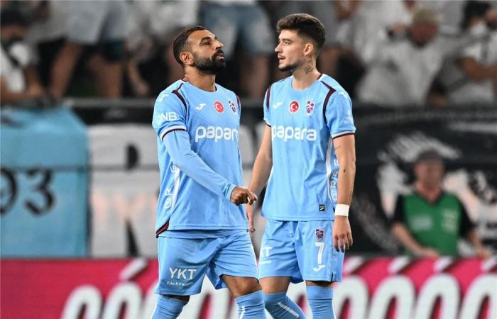 بالبلدي : لاعب
      طرابزون
      عن
      محمد
      صلاح:
      تعلمت
      منه
      الكثير