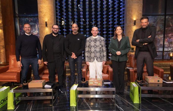 بالبلدي : للعام
      الثالث
      على
      التوالي..
      أمازون
      مصر
      تواصل
      شراكتها
      مع
      «شارك
      تانك»
      لدعم
      رواد
      الأعمال
      وتضاعف
      التذاكر
      الذهبية